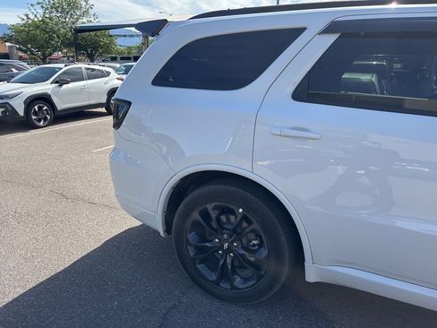 Used 2025 Dodge Durango R/T AWD/4WD image 20