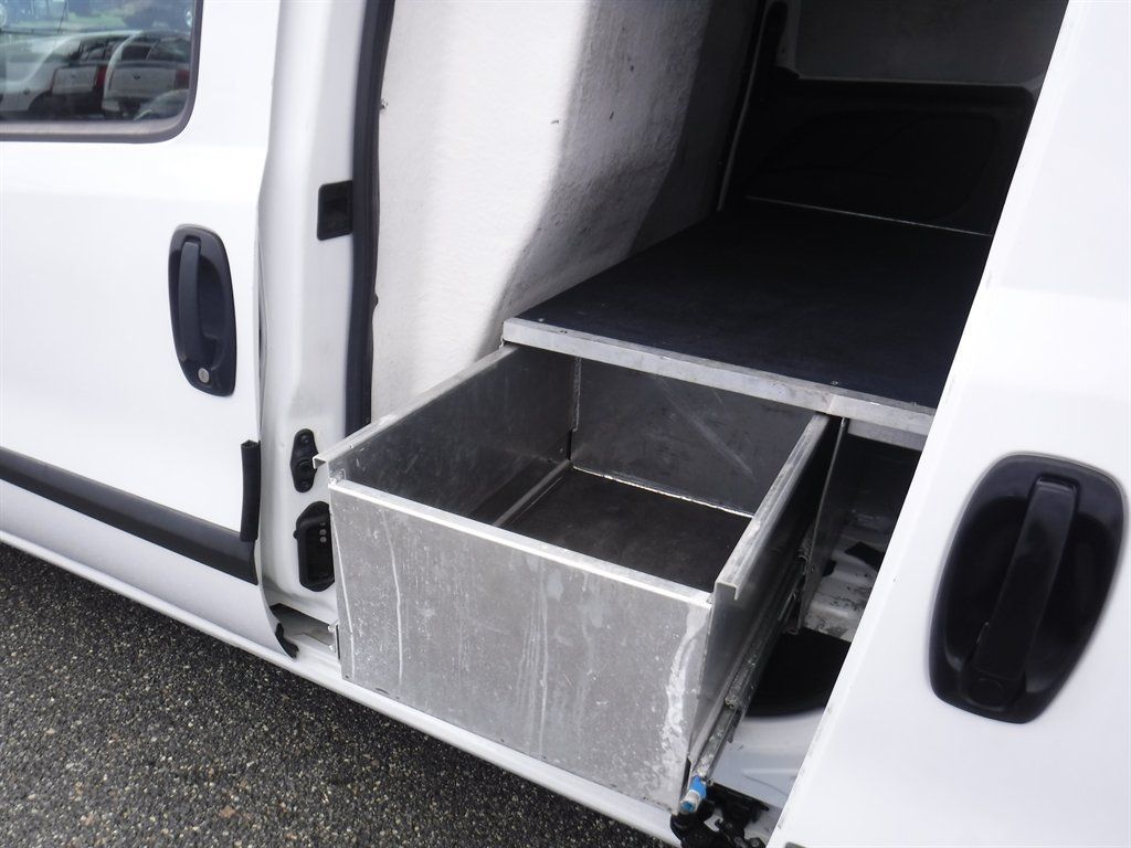 Used 2022 RAM ProMaster City Wagon FWD image 12