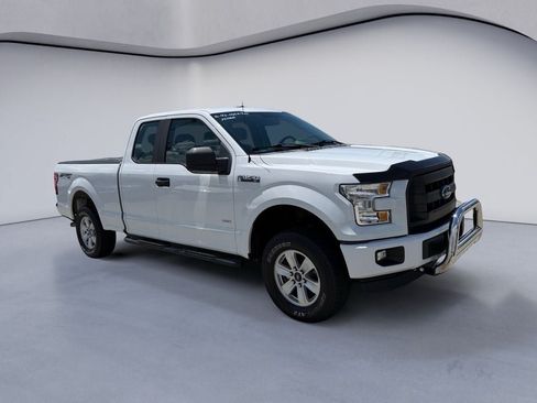 Used 2016 Ford F150 XL w/ Equipment Group 101A Mid AWD/4WD image 7