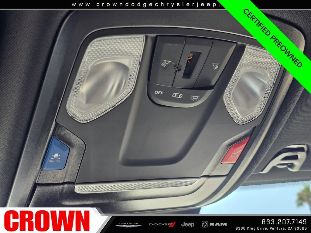 Used 2026 RAM 2500 Big Horn AWD/4WD image 19