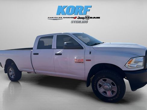 Used 2018 RAM 2500 Tradesman w/ Popular Equipment Group image 4