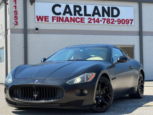 Used 2010 Maserati GranTurismo Coupe RWD image 1