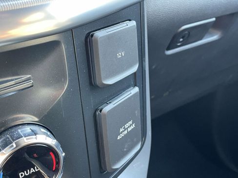 Used 2025 Ford F150 Lariat w/ Equipment Group 502A High image 25