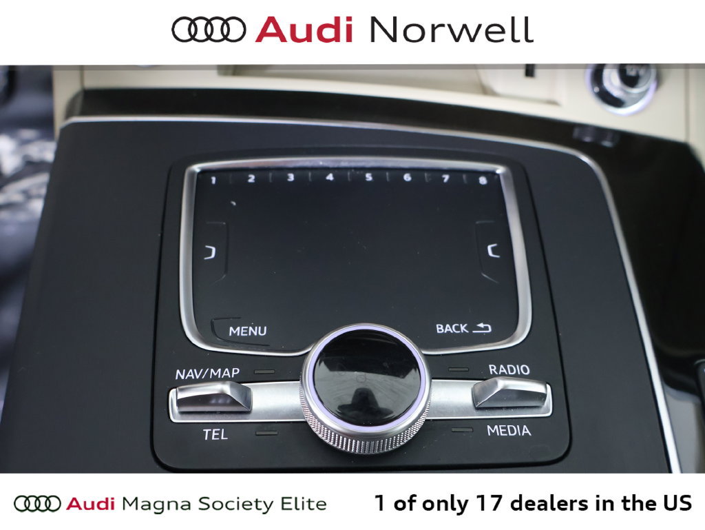 Used 2018 Audi Q5 2.0T Premium Plus w/ Premium Plus Package AWD/4WD image 5