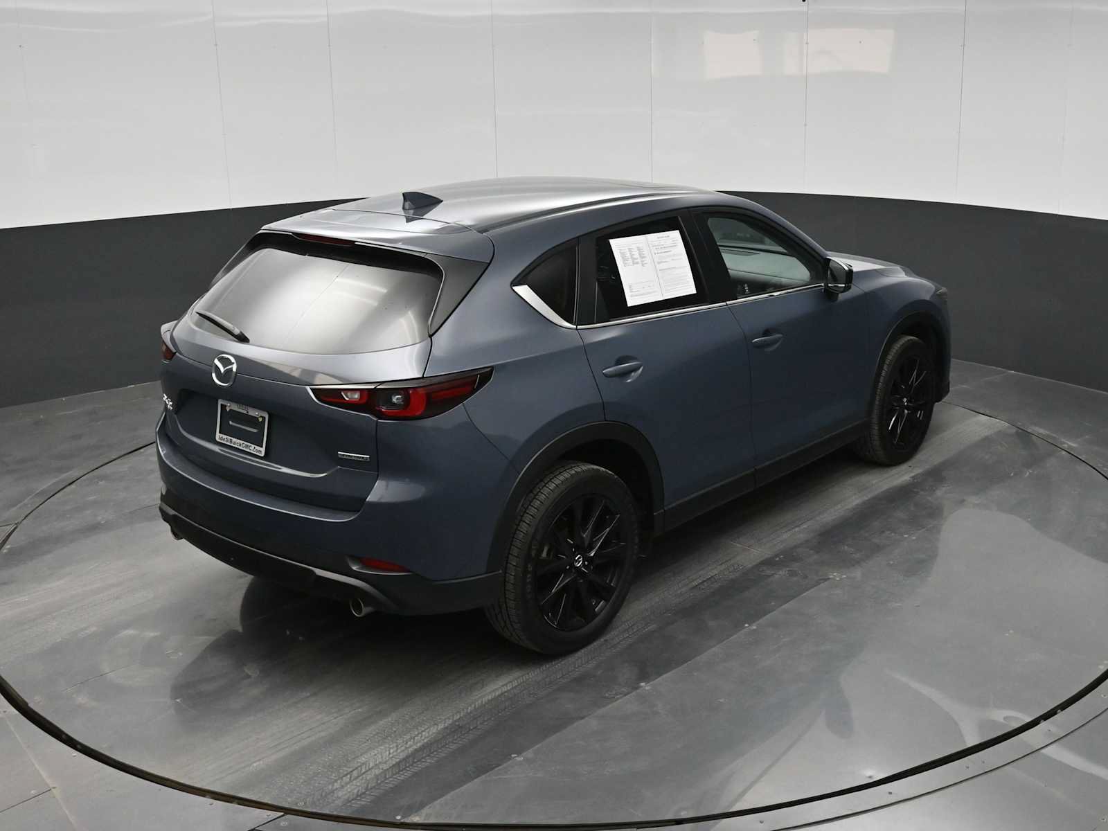 Used 2024 MAZDA CX-5 Carbon Edition AWD/4WD image 30