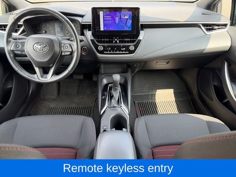 Used 2023 Toyota Corolla SE FWD image 11