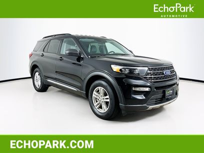 Used 2024 Ford Explorer XLT w/ Equipment Group 202A
