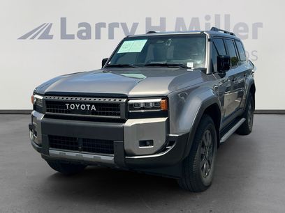 Used 2024 Toyota Land Cruiser