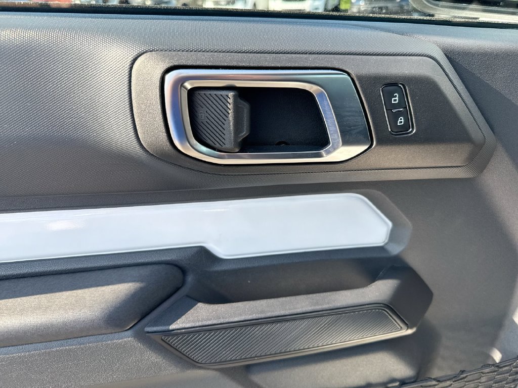 Certified 2025 Ford Bronco 2-Door AWD/4WD image 20