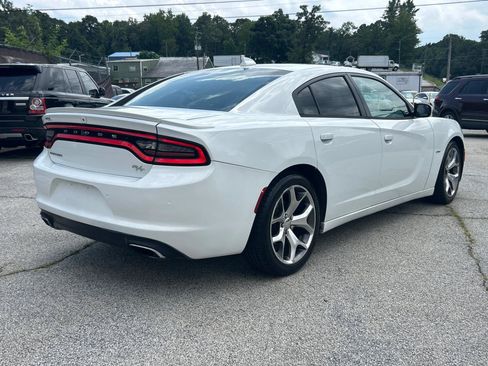Used 2016 Dodge Charger R/T w/ Plus Group RWD image 5
