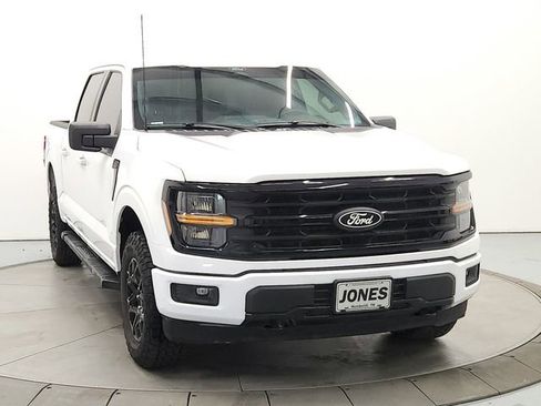 Used 2025 Ford F150 XLT w/ Equipment Group 301A Standard AWD/4WD image 2