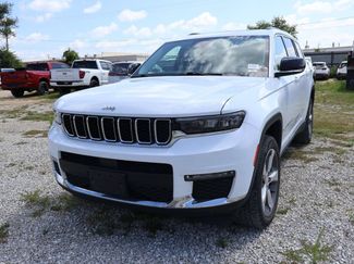 Used 2022 Jeep Grand Cherokee L Limited AWD/4WD video 2