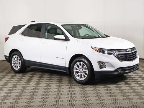 Used 2021 Chevrolet Equinox LT FWD image 50