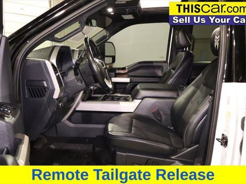 Used 2022 Ford F250 Lariat w/ Black Appearance Package AWD/4WD image 30