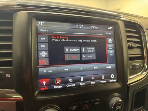 Used 2018 RAM 1500 Sport w/ Sport Premium Group AWD/4WD image 20