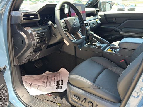 New 2026 Toyota 4Runner TRD Off-Road Premium AWD/4WD image 14
