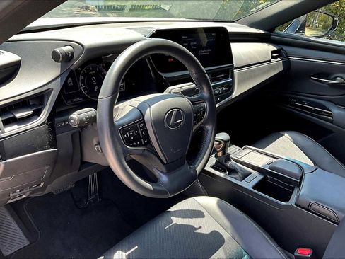 Used 2022 Lexus ES 350 w/ Premium Package FWD image 18