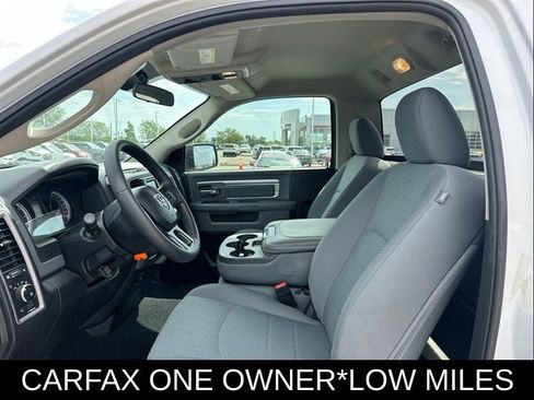 Used 2019 RAM 1500 Express RWD image 12