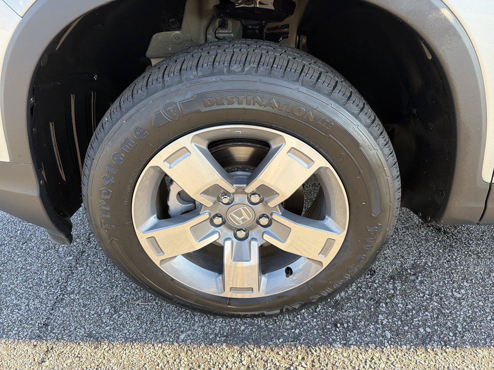 Used 2026 Honda Ridgeline RTL image 10