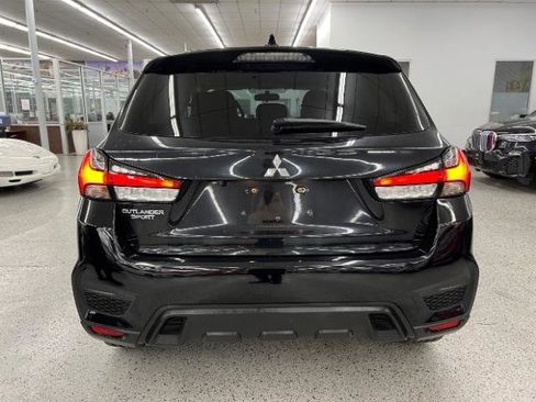 Used 2020 Mitsubishi Outlander Sport ES image 5