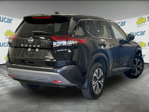 Certified 2023 Nissan Rogue SV AWD/4WD image 6