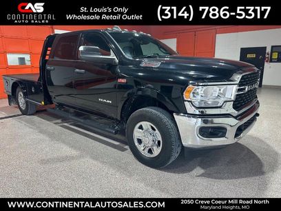 Used 2022 RAM 3500 Tradesman w/ Chrome Appearance Group