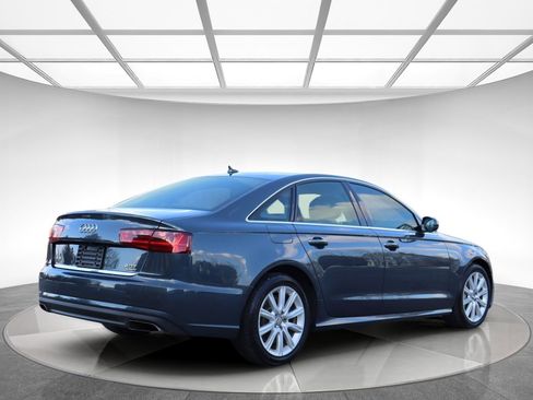 Used 2016 Audi A6 2.0T Premium Plus w/ Premium Plus Package image 8