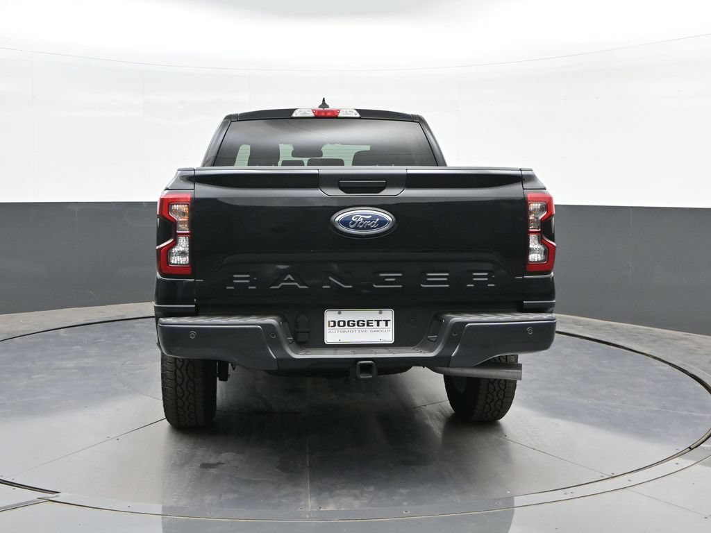 New 2026 Ford Ranger XLT w/ FX4 Off-Road Package AWD/4WD image 8
