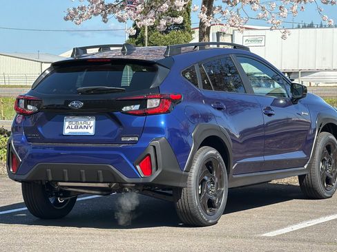 New 2026 Subaru Crosstrek 2.5i Sport image 4