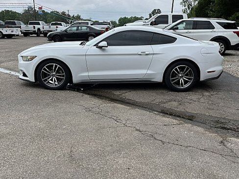 Used 2016 Ford Mustang Premium RWD image 4
