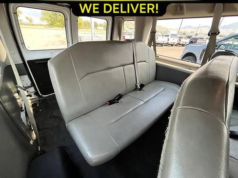 Used 2012 Ford E-350 and Econoline 350 XL w/ PWR Windows & Locks Group RWD image 17