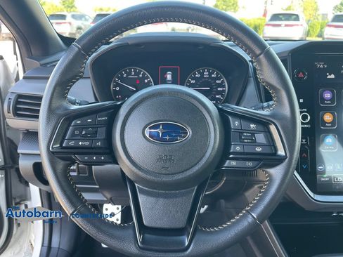 Used 2024 Subaru Crosstrek 2.5i Sport w/ Crosstrek Mirror Package AWD/4WD image 12