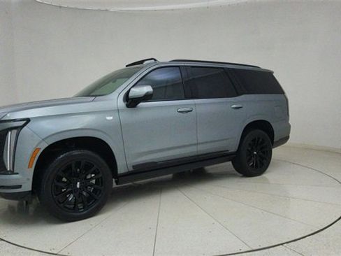 Used 2026 Cadillac Escalade Sport w/ LPO, ONYX Package image 76