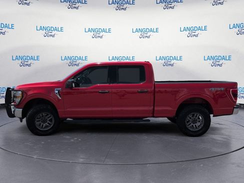 Used 2021 Ford F150 XLT w/ Equipment Group 301A Mid AWD/4WD image 10