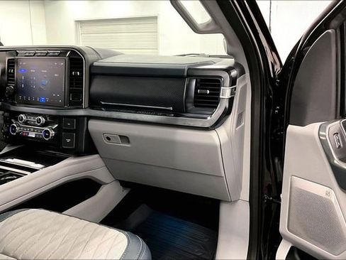 Used 2024 Ford F250 Limited w/ FX4 Off-Road Package image 15