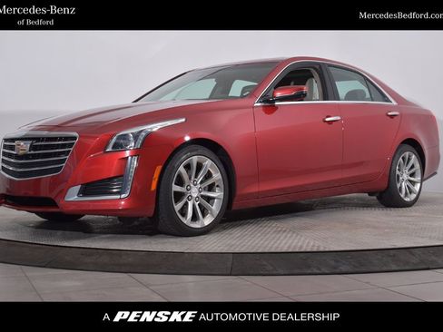 Used 2019 Cadillac CTS Luxury AWD/4WD image 1