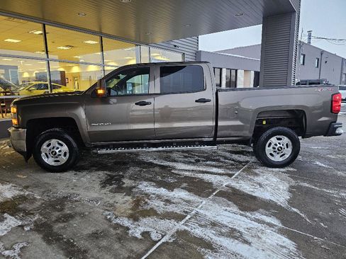 Used 2015 Chevrolet Silverado 2500 W/T w/ WT Fleet Convenience Package image 2