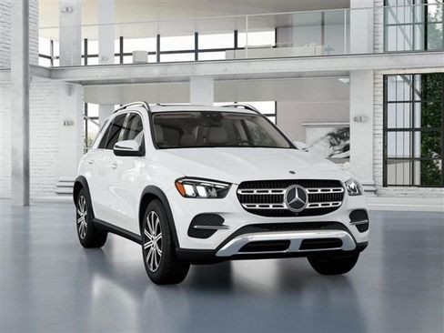 New 2025 Mercedes-Benz GLE 350 4MATIC image 9