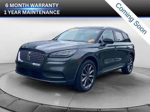 Used 2020 Lincoln Corsair FWD w/ Premium Package image 1