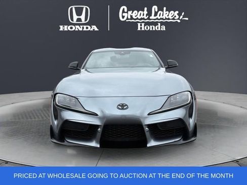Used 2020 Toyota Supra Premium w/ Driver Assist Package image 10
