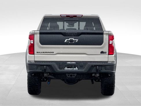 New 2026 Chevrolet Silverado 1500 ZR2 w/ ZR2 Bison Edition AWD/4WD image 4