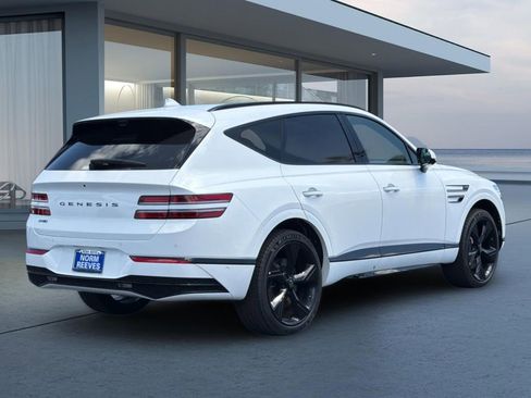 New 2026 Genesis GV80 3.5T Prestige AWD/4WD image 3