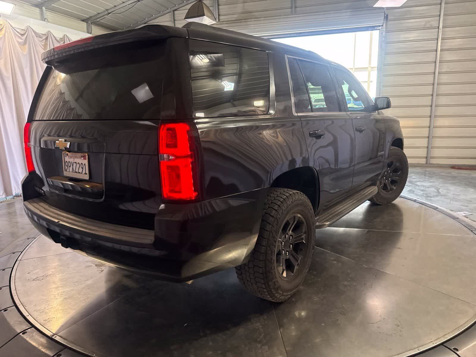 Used 2017 Chevrolet Tahoe LS RWD image 5