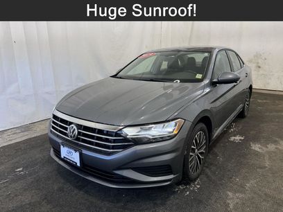 Used 2019 Volkswagen Jetta SE