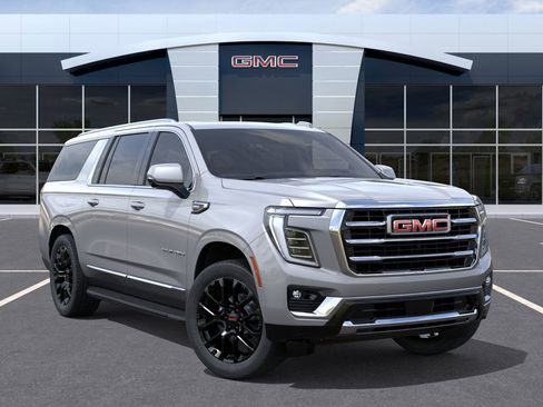 New 2026 GMC Yukon XL Elevation w/ Elevation Premium Package image 24