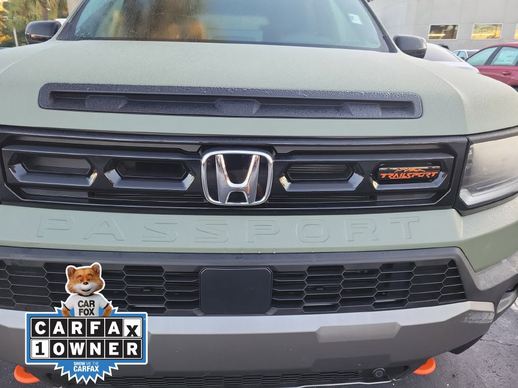 Used 2026 Honda Passport TrailSport image 8