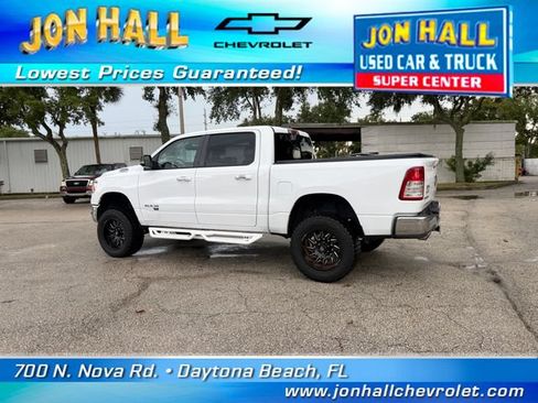 Used 2020 RAM 1500 Big Horn AWD/4WD image 5