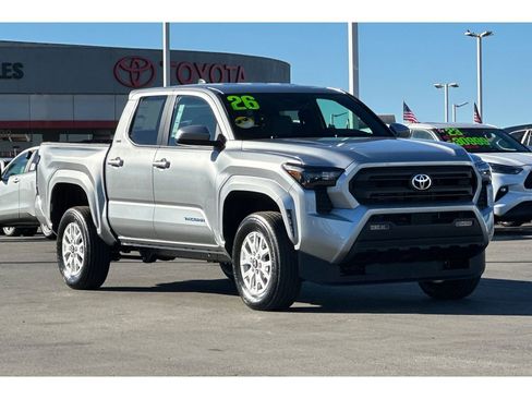 New 2026 Toyota Tacoma SR5 image 2