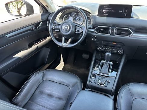 Used 2025 MAZDA CX-5 AWD 2.5 S w/ Preferred Package image 14
