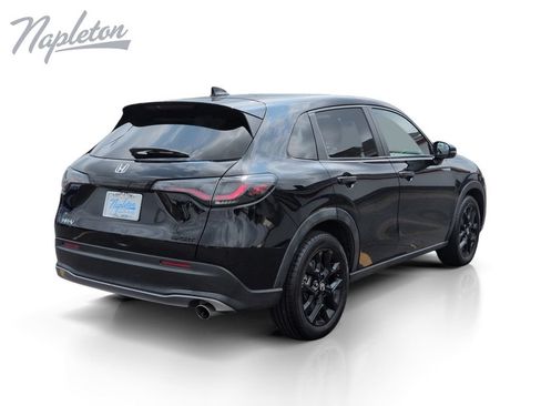 Used 2023 Honda HR-V Sport image 6